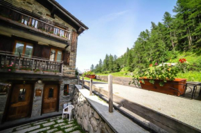 Antica casa di montagna Maison Bovard